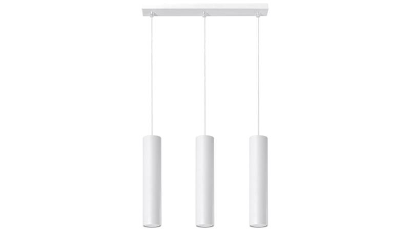 Lampa wisząca LAGOS 3L biały-56658 Lampa wisząca LAGOS 3L biały-56658
