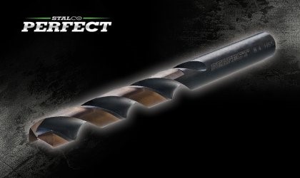 Wiertło do metalu HSS 7.5 PERFECT STALCO