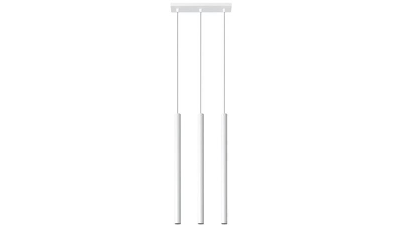 Lampa wisząca PASTELO 3 biała-56626 Lampa wisząca PASTELO 3 biała-56626
