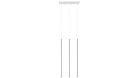 Lampa wisząca PASTELO 3 biała-56626