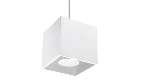 Lampa wisząca QUAD 1 biały-56631
