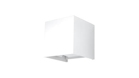 Kinkiet LUCA biały LED IP54-59497