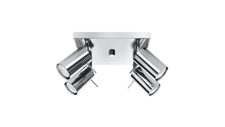 Plafon RING 4 chrom-57494