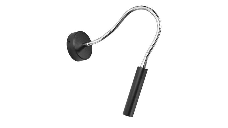 Kinkiet AXIL czarny-59757