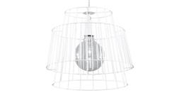 Lampa wisząca GATE biały-56714