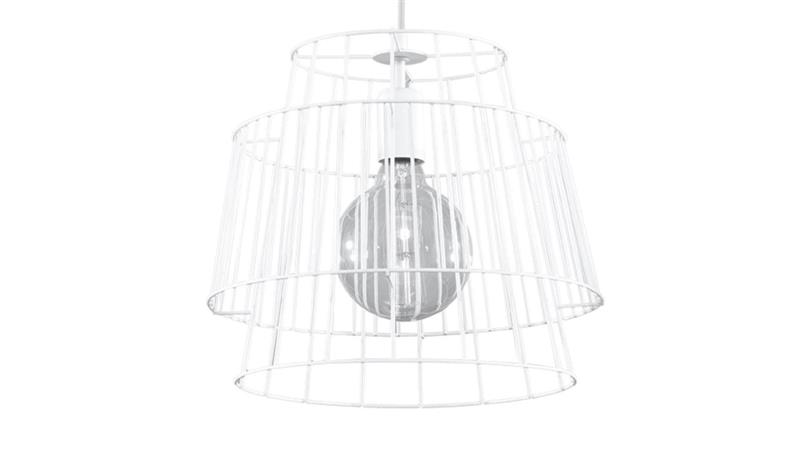 Lampa wisząca GATE biały-56714 Lampa wisząca GATE biały-56714