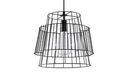 Lampa wisząca GATE czarny-56668