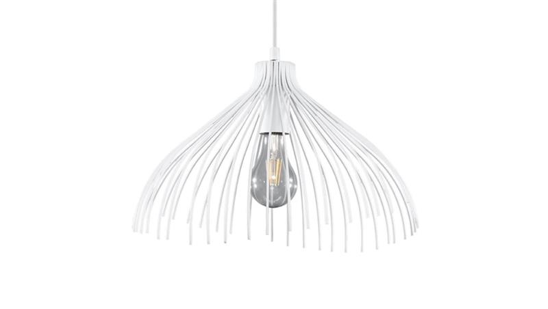 Lampa wisząca UMB biały-56724 Lampa wisząca UMB biały-56724