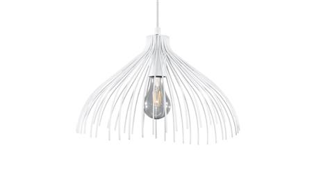 Lampa wisząca UMB biały-56724