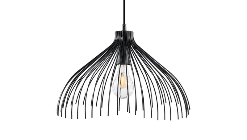 Lampa wisząca UMB czarny-56655 Lampa wisząca UMB czarny-56655