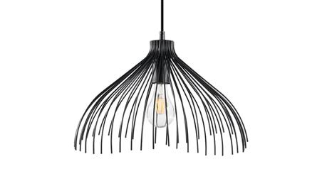 Lampa wisząca UMB czarny-56655