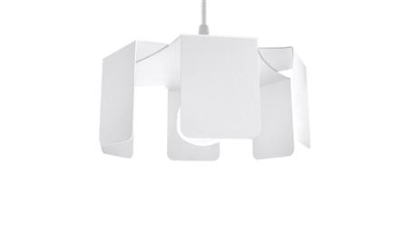 Lampa wisząca TULIP biały-56670