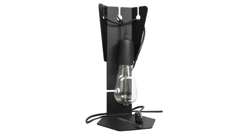 Lampa biurkowa ARBY czarna-60104