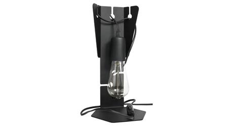Lampa biurkowa ARBY czarna-60104