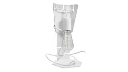 Lampa biurkowa ARBY biała-60102