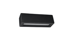 Kinkiet ceramiczny VEGA czarny-59815