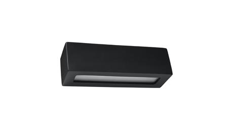 Kinkiet ceramiczny VEGA czarny-59815