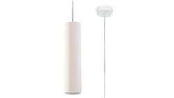 Lampa wisząca ceramiczna NANCY-56739