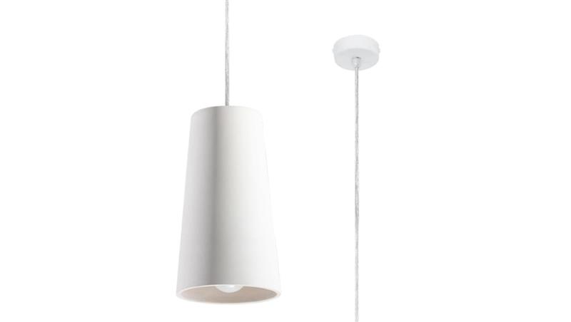 Lampa wisząca ceramiczna GULCAN-56669