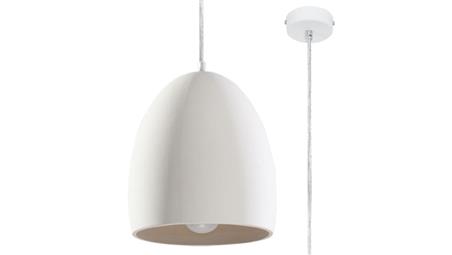 Lampa wisząca ceramiczna FLAWIUSZ-56564