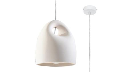 Lampa wisząca ceramiczna BUKANO-56742
