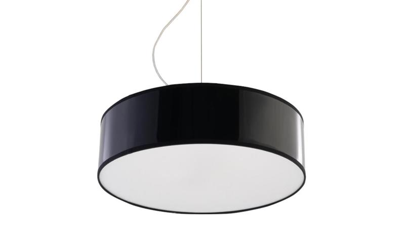 Lampa wisząca ARENA 35 czarna-56696 Lampa wisząca ARENA 35 czarna-56696