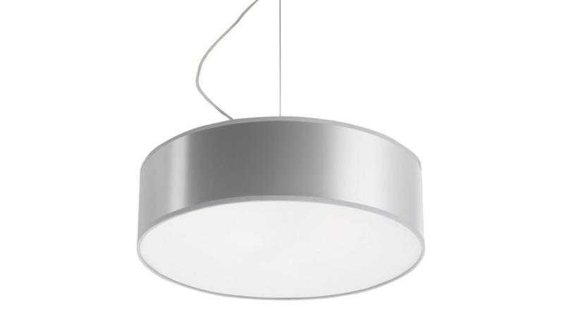 Lampa wisząca ARENA 35 szara-56702 Lampa wisząca ARENA 35 szara-56702