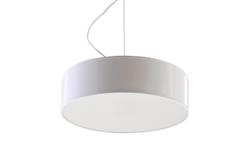 Lampa wisząca ARENA 35 biała-56672