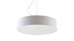 Lampa wisząca ARENA 45 biała-56683