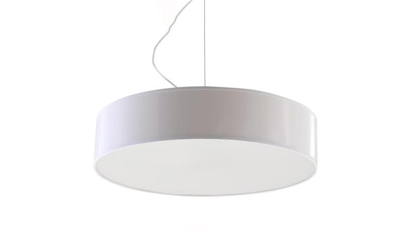 Lampa wisząca ARENA 45 biała-56683 Lampa wisząca ARENA 45 biała-56683