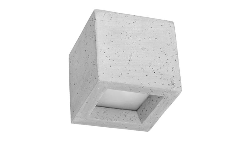 Kinkiet LEO beton-59808