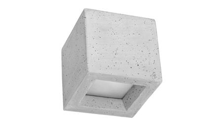 Kinkiet LEO beton-59808
