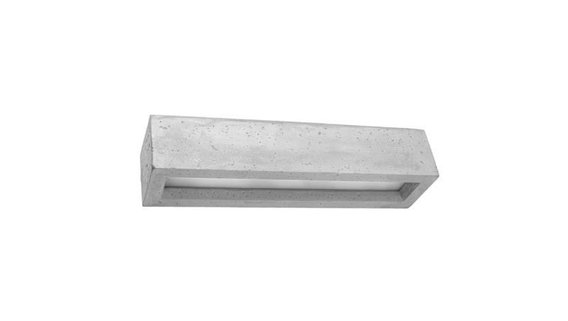 Kinkiet VEGA 50 beton-59812