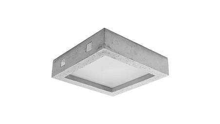 Plafon RIZA beton-57984