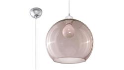 Lampa wisząca BALL grafit-56717