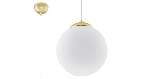 Lampa wisząca UGO 30 złota-56719