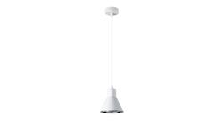 Lampa wisząca TAZILA 1 biała ES111-56743