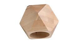 Kinkiet WOODY naturalne drewno-59843