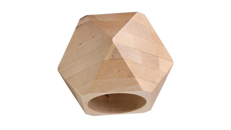 Kinkiet WOODY naturalne drewno-59843 Kinkiet WOODY naturalne drewno-59843