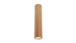 Plafon ZEKE 30 dąb-58031