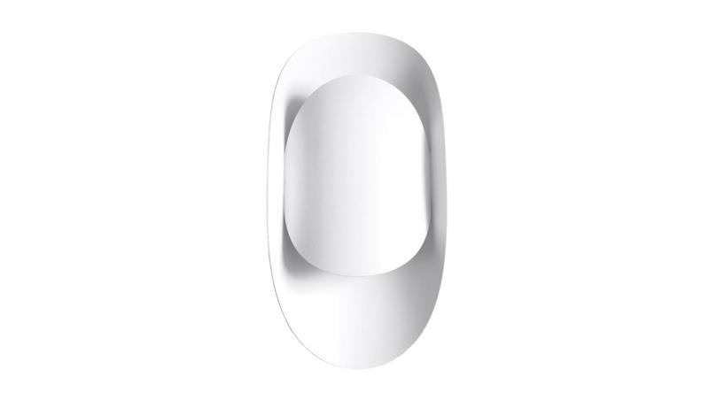 Kinkiet TEAR biały-59879