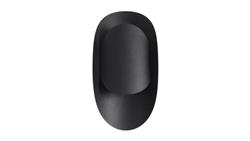 Kinkiet TEAR czarny-59880