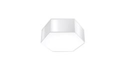 Plafon SUNDE 11 biały-58115