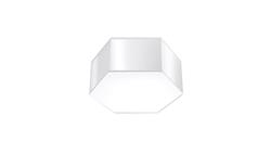 Plafon SUNDE 13 biały-58106