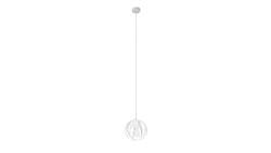 Lampa wisząca TULOS 1 biała-56754