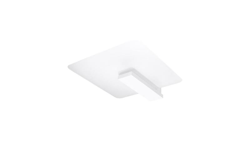 Plafon LAPPO biały-58119