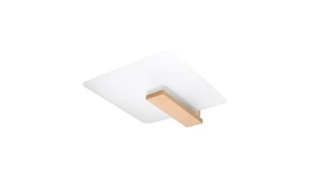 Plafon LAPPO naturlane drewno-58118