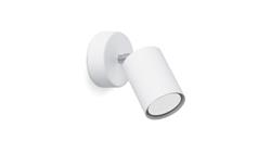 Kinkiet LEMMI 1 biały-59890