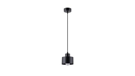 Lampa wisząca SAVAR 1 czarna-56765