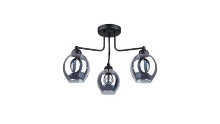 Żyrandol FILLAN 3 czarny-60846